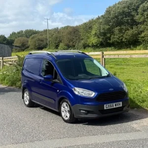 Ford Transit Courier 1.5 TDCi Trend Van Diesel - Image 6