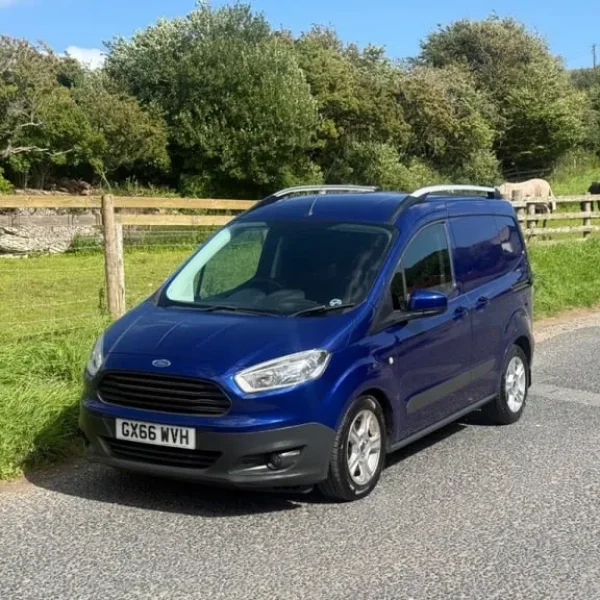 Ford Transit Courier 1.5 TDCi Trend Van Diesel