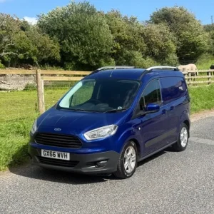 Ford Transit Courier 1.5 TDCi Trend Van Diesel