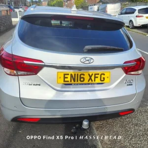 2016 Hyundai I40 Estate Manual Diesel - Image 4