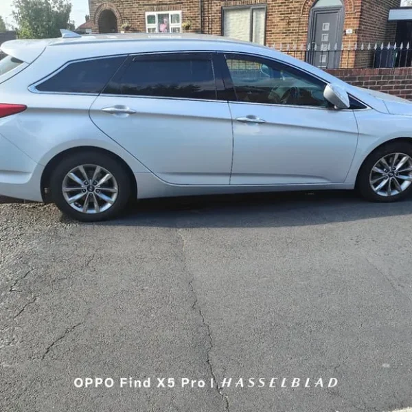 2016 Hyundai I40 Estate Manual Diesel