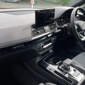 2025 Audi Q5 2.0 TFSIe 50 Black Edition Plug-in Hybrid SUV - Image 2
