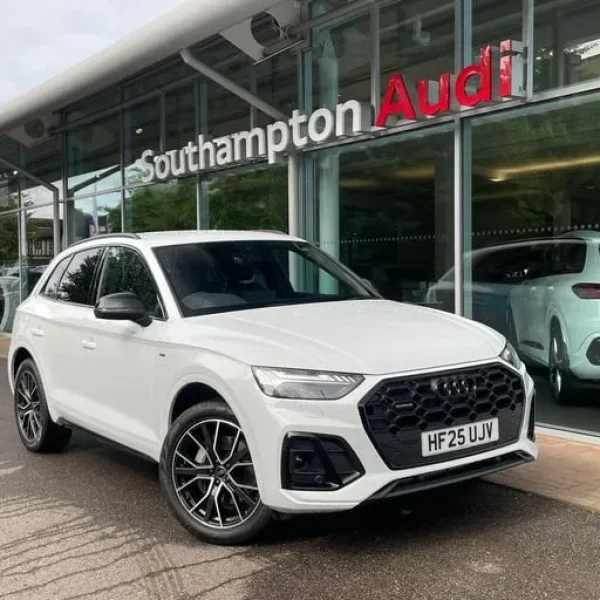 2025 Audi Q5 2.0 TFSIe 50 Black Edition Plug-in Hybrid SUV