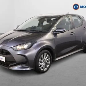 2023 Toyota Yaris 1.5 Hybrid Icon 5-door Hatchback - Image 3
