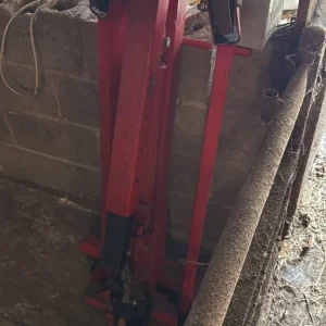 Clarke Strong-Arm Long Reach Folding Engine Hoist CFC1000 - Image 5
