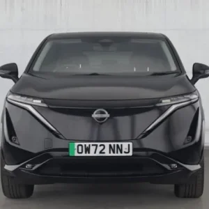 2022 Nissan ARIYA 63kWh Advance Auto 5dr 22kW Charger HATCHBACK Electric Automatic - Image 2