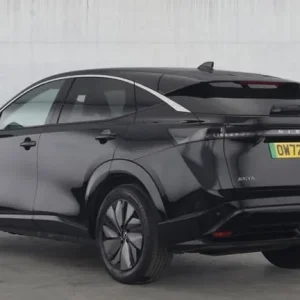 2022 Nissan ARIYA 63kWh Advance Auto 5dr 22kW Charger HATCHBACK Electric Automatic - Image 3