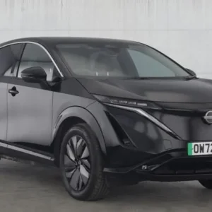 2022 Nissan ARIYA 63kWh Advance Auto 5dr 22kW Charger HATCHBACK Electric Automatic