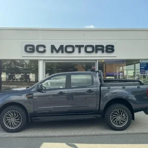 2023 Ford Ranger 2.0 EcoBlue Wolftrak 4WD Diesel Manual - Image 5
