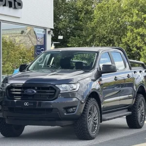 2023 Ford Ranger 2.0 EcoBlue Wolftrak 4WD Diesel Manual