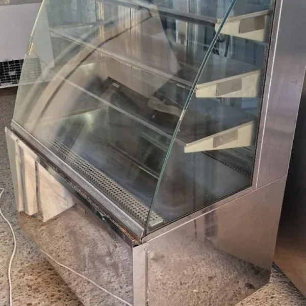 Caravel Commercial Counter Serve Chiller with LED Lights