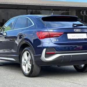 2023 Audi Q3 S Line 45 TFSI e 245 PS S Tronic SUV - Image 2