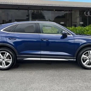 2023 Audi Q3 S Line 45 TFSI e 245 PS S Tronic SUV - Image 3