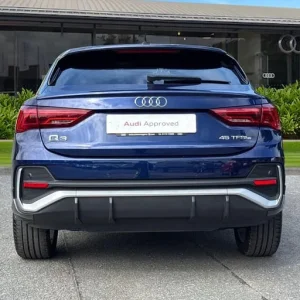 2023 Audi Q3 S Line 45 TFSI e 245 PS S Tronic SUV - Image 4