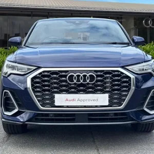 2023 Audi Q3 S Line 45 TFSI e 245 PS S Tronic SUV - Image 6