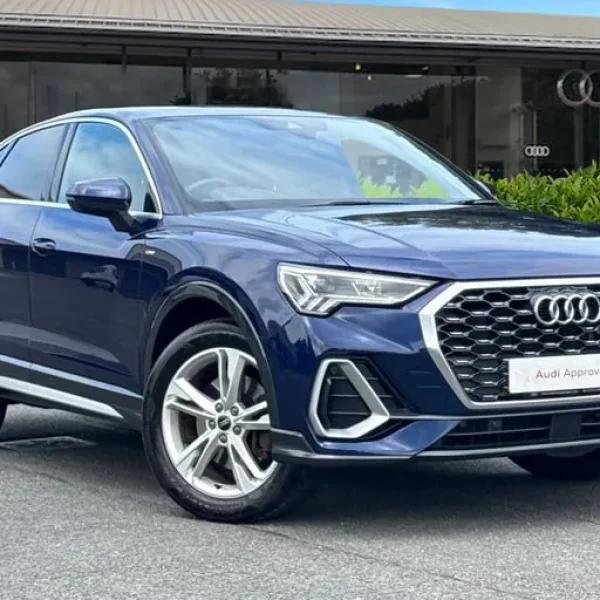 2023 Audi Q3 S Line 45 TFSI e 245 PS S Tronic SUV