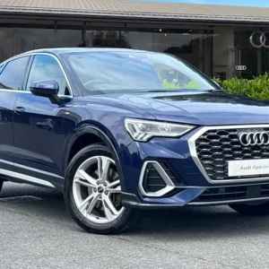 2023 Audi Q3 S Line 45 TFSI e 245 PS S Tronic SUV