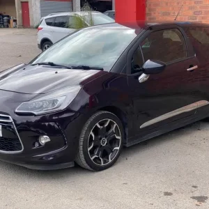 2015 DS 3 BlueHDi DSport 1.6 Diesel Manual Hatchback - Image 2