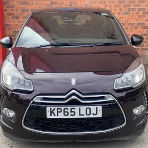 2015 DS 3 BlueHDi DSport 1.6 Diesel Manual Hatchback - Image 4