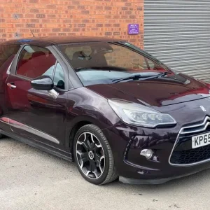 2015 DS 3 BlueHDi DSport 1.6 Diesel Manual Hatchback - Image 5