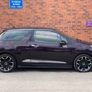 2015 DS 3 BlueHDi DSport 1.6 Diesel Manual Hatchback - Image 7