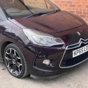 2015 DS 3 BlueHDi DSport 1.6 Diesel Manual Hatchback - Image 8