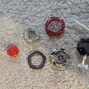 Beyblade Alter Chronos - Image 2