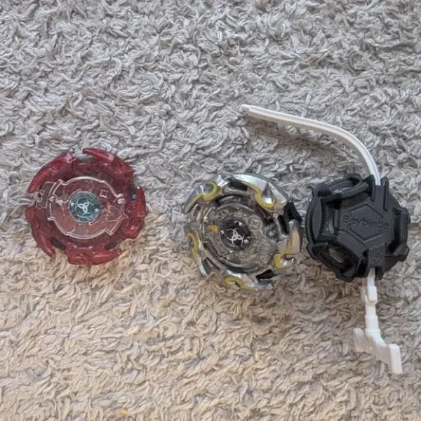 Beyblade Alter Chronos