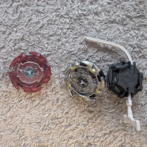 Beyblade Alter Chronos