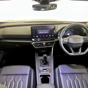 2021 Cupra Formentor 1.5 TSI 150 V2 5-door Hatchback - Image 3