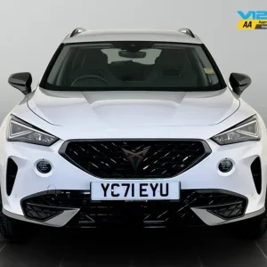 2021 Cupra Formentor 1.5 TSI 150 V2 5-door Hatchback - Image 5