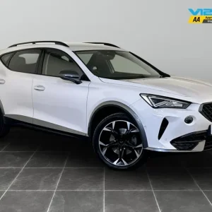 2021 Cupra Formentor 1.5 TSI 150 V2 5-door Hatchback