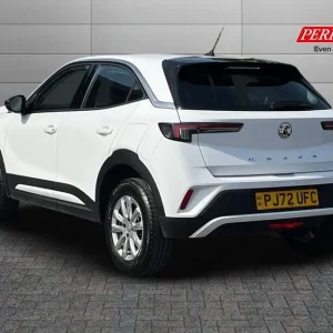 2022 Vauxhall Mokka 1.2 Turbo 100 Design 5dr SUV PETROL Manual - Image 2
