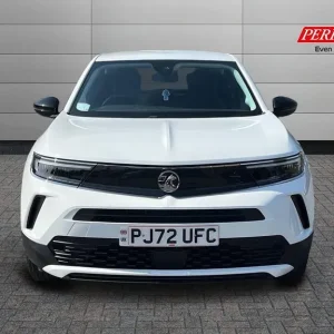 2022 Vauxhall Mokka 1.2 Turbo 100 Design 5dr SUV PETROL Manual - Image 4
