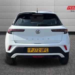 2022 Vauxhall Mokka 1.2 Turbo 100 Design 5dr SUV PETROL Manual - Image 5