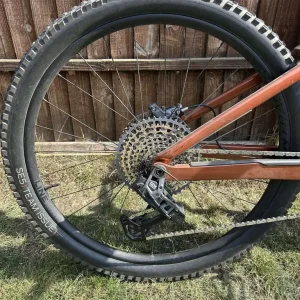 Trek Rail 9.8 GX AXS Electric Bike - Image 5