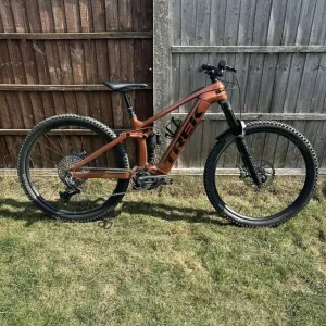 Trek Rail 9.8 GX AXS Electric Bike