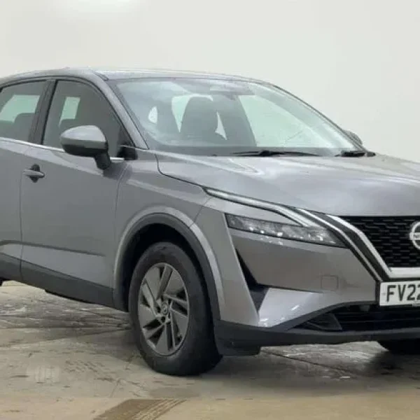 Nissan Qashqai 1.3 DIG-T Acenta Premium 5-door Hybrid