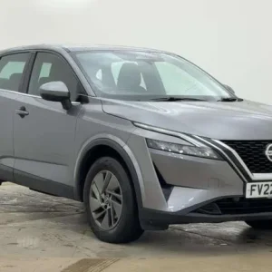 Nissan Qashqai 1.3 DIG-T Acenta Premium 5-door Hybrid