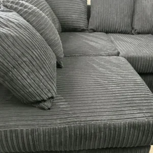 L-shaped corner sofa - Image 2