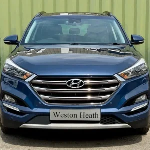 2018 Hyundai Tucson 2.0 CRDi Blue Drive Premium SE SUV - Image 4