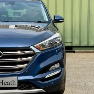 2018 Hyundai Tucson 2.0 CRDi Blue Drive Premium SE SUV - Image 5