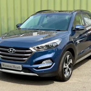 2018 Hyundai Tucson 2.0 CRDi Blue Drive Premium SE SUV - Image 6
