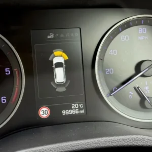 2018 Hyundai Tucson 2.0 CRDi Blue Drive Premium SE SUV - Image 8