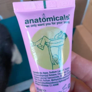 Body wash