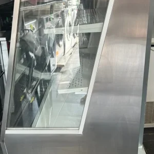 Commercial glass front food drink chiller - Image 8