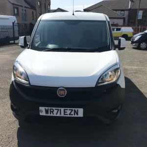 2021 Fiat Doblo Maxi Tecnico L2 H1 Diesel Panel Van - Image 5