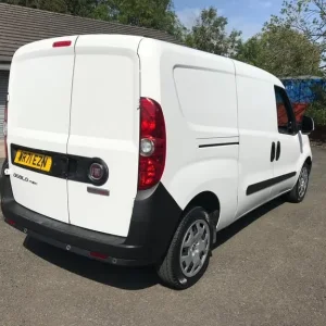 2021 Fiat Doblo Maxi Tecnico L2 H1 Diesel Panel Van - Image 6