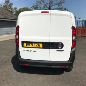 2021 Fiat Doblo Maxi Tecnico L2 H1 Diesel Panel Van - Image 7