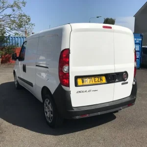 2021 Fiat Doblo Maxi Tecnico L2 H1 Diesel Panel Van - Image 8